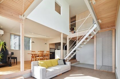 DOMA House | KiKi ARCHi ＋TAKiBI Archi