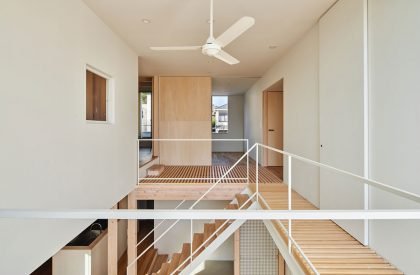 DOMA House | KiKi ARCHi ＋TAKiBI Archi