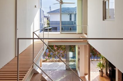DOMA House | KiKi ARCHi ＋TAKiBI Archi