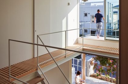 DOMA House | KiKi ARCHi ＋TAKiBI Archi