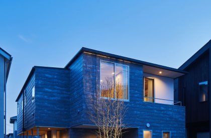 DOMA House | KiKi ARCHi ＋TAKiBI Archi