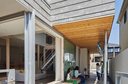 DOMA House | KiKi ARCHi ＋TAKiBI Archi
