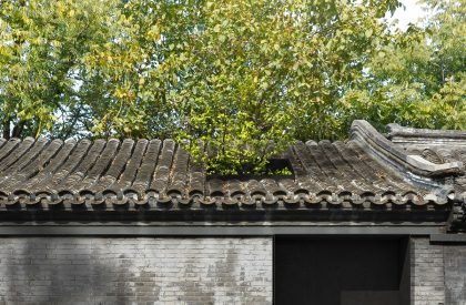 Dongcheng Courtyard House | JSPA Design
