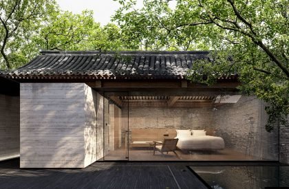 Dongcheng Courtyard House | JSPA Design