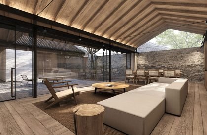 Dongcheng Courtyard House | JSPA Design
