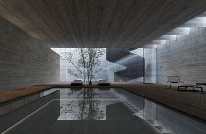 Dongcheng Courtyard House | JSPA Design