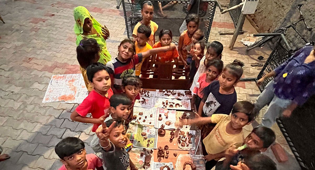 The Journey of ‘Doshi We Know Fellowship’ through the lenses of Past Fellows’ Work