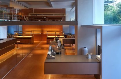 Equator Peak Coffee | WJ Studio