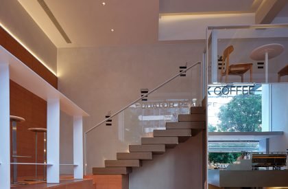 Equator Peak Coffee | WJ Studio