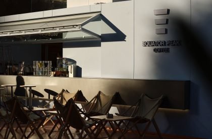 Equator Peak Coffee | WJ Studio