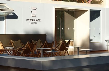 Equator Peak Coffee | WJ Studio