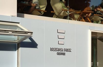 Equator Peak Coffee | WJ Studio