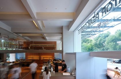 Equator Peak Coffee | WJ Studio