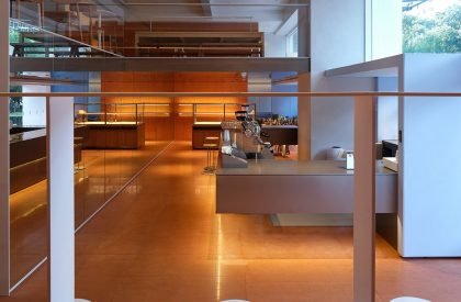 Equator Peak Coffee | WJ Studio