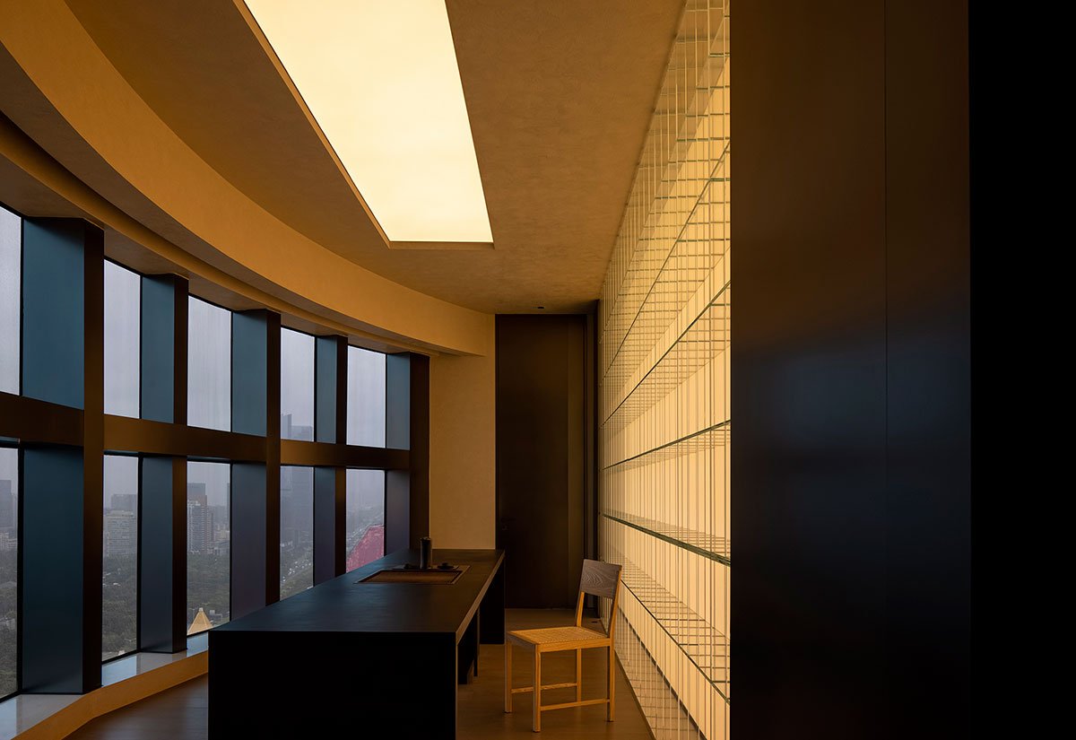 Fietser International Private Clubhouse | AD Architecture