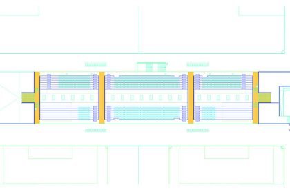 Grandstand Building - Training Complex of the Municipal Stadium in Aveiro | SUMMARY