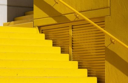 Grandstand Building - Training Complex of the Municipal Stadium in Aveiro | SUMMARY