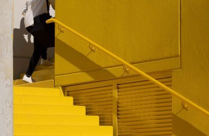 Grandstand Building - Training Complex of the Municipal Stadium in Aveiro | SUMMARY