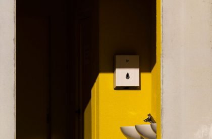 Grandstand Building - Training Complex of the Municipal Stadium in Aveiro | SUMMARY