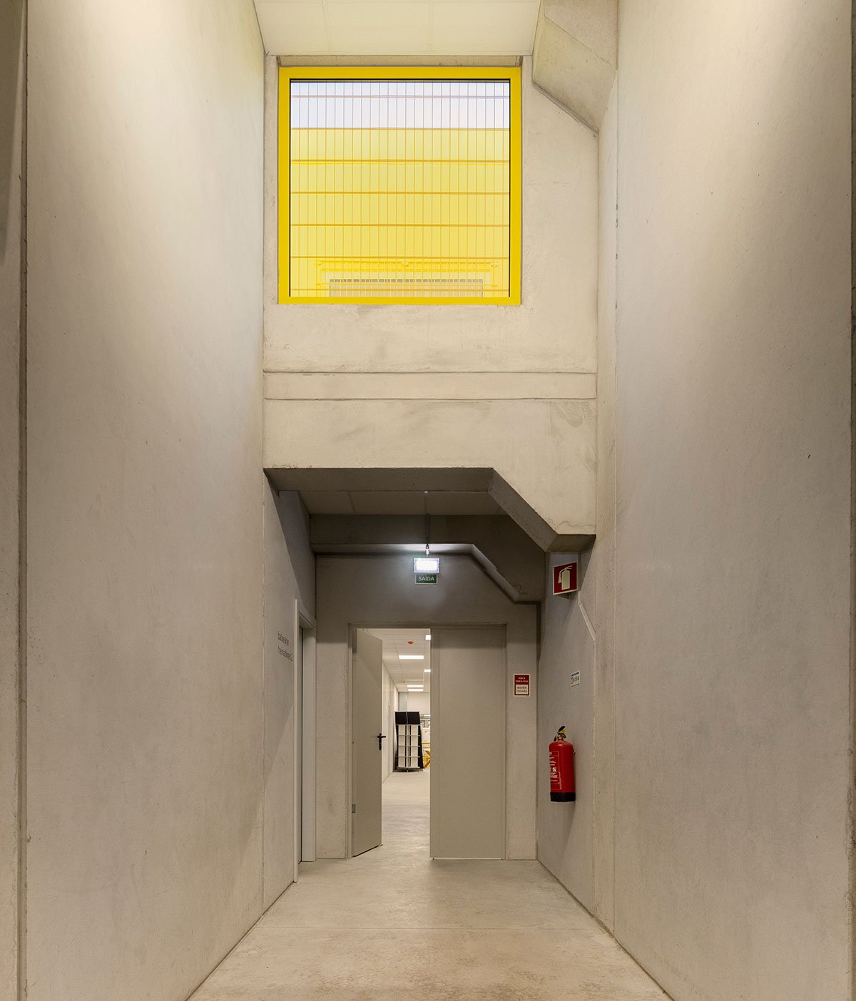 Grandstand Building - Training Complex of the Municipal Stadium in Aveiro | SUMMARY