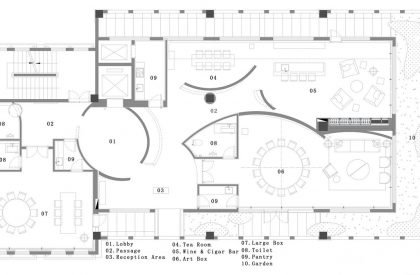 Huaiyan Club | AD Architecture