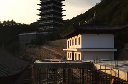 KONG Fangzhang Building | KiKi ARCHi