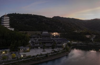 KONG Fangzhang Building | KiKi ARCHi