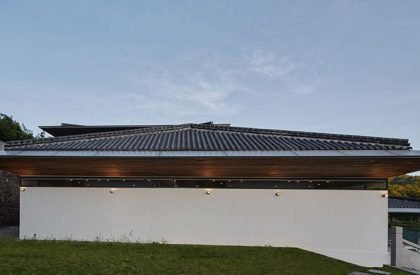 KONG Fangzhang Building | KiKi ARCHi