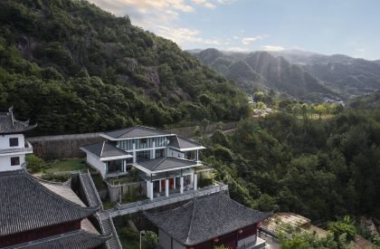KONG Fangzhang Building | KiKi ARCHi