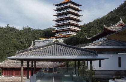 KONG Fangzhang Building | KiKi ARCHi