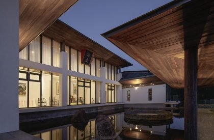 KONG Fangzhang Building | KiKi ARCHi