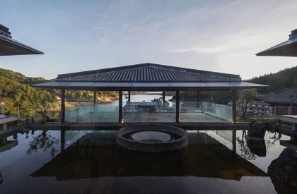 KONG Fangzhang Building | KiKi ARCHi