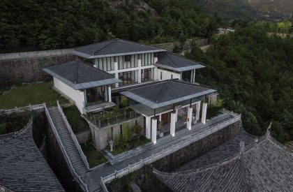 KONG Fangzhang Building | KiKi ARCHi