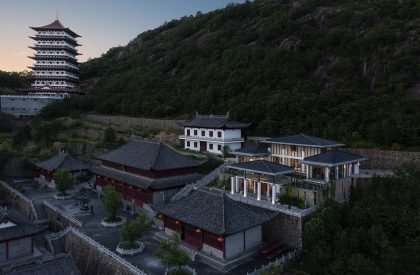 KONG Fangzhang Building | KiKi ARCHi