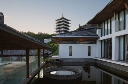 KONG Fangzhang Building | KiKi ARCHi