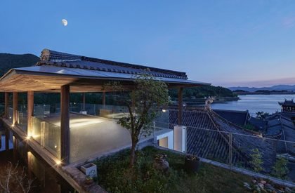 KONG Fangzhang Building | KiKi ARCHi