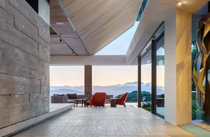 Kloof House | SAOTA
