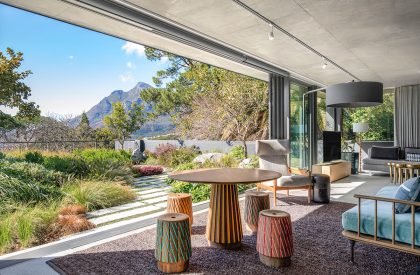 Kloof House | SAOTA