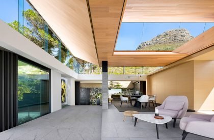 Kloof House | SAOTA