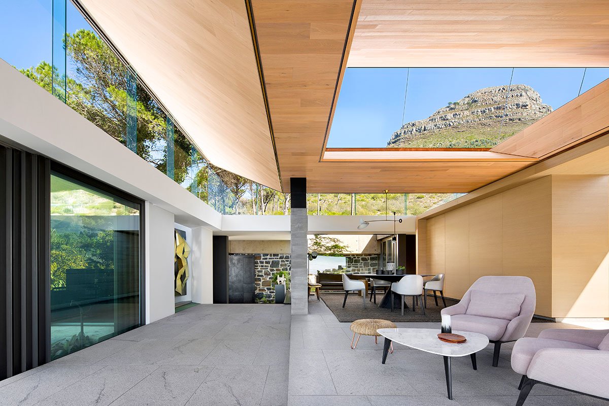 Kloof House | SAOTA