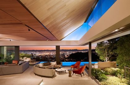 Kloof House | SAOTA