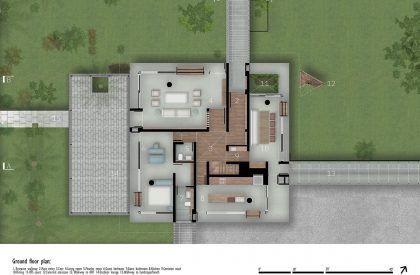 Moss House | Girish Dariyav Karnawat, Architect