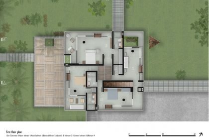 Moss House | Girish Dariyav Karnawat, Architect