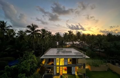 Moss House | Girish Dariyav Karnawat, Architect