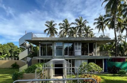 Moss House | Girish Dariyav Karnawat, Architect