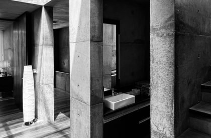 Moss House | Girish Dariyav Karnawat, Architect
