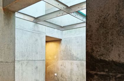 Moss House | Girish Dariyav Karnawat, Architect