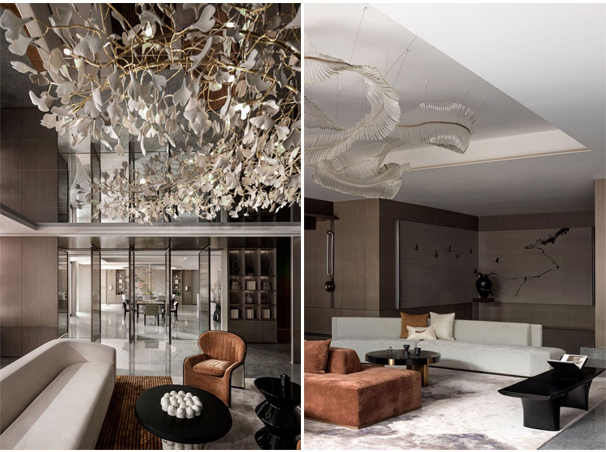 Nanchang Villa Experience Center | GFD