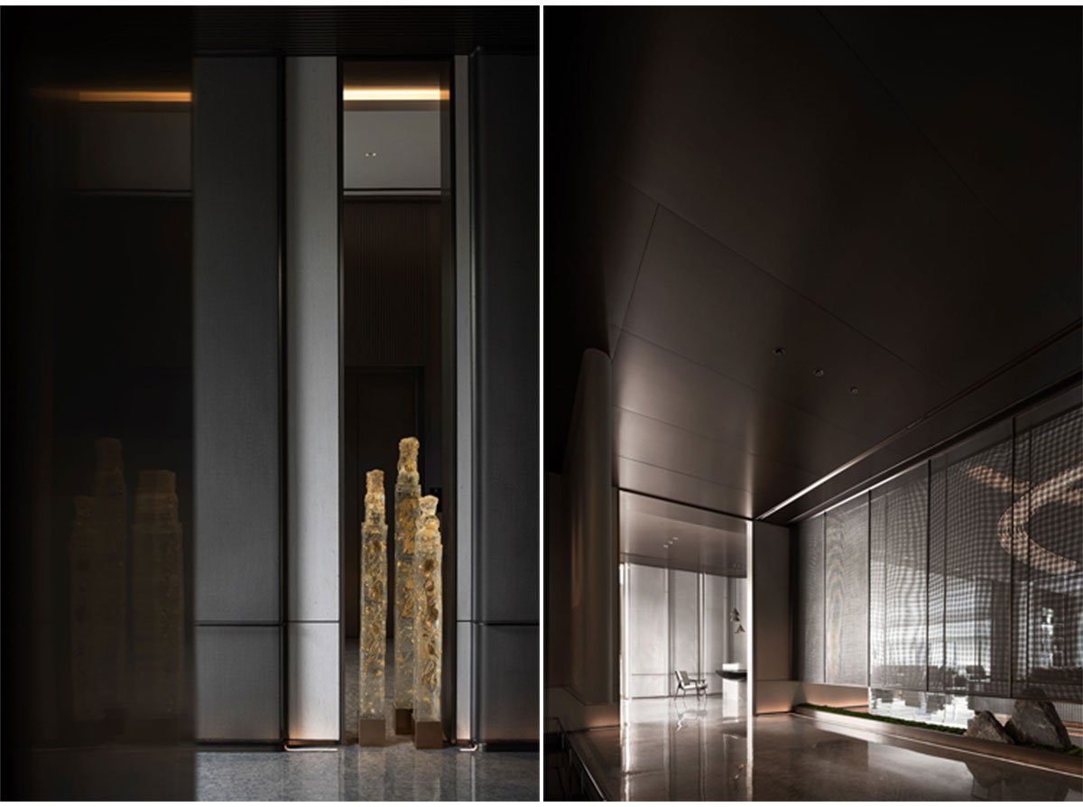 Nanchang Villa Experience Center | GFD