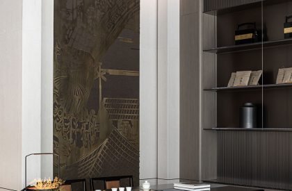 Nanchang Villa Experience Center | GFD